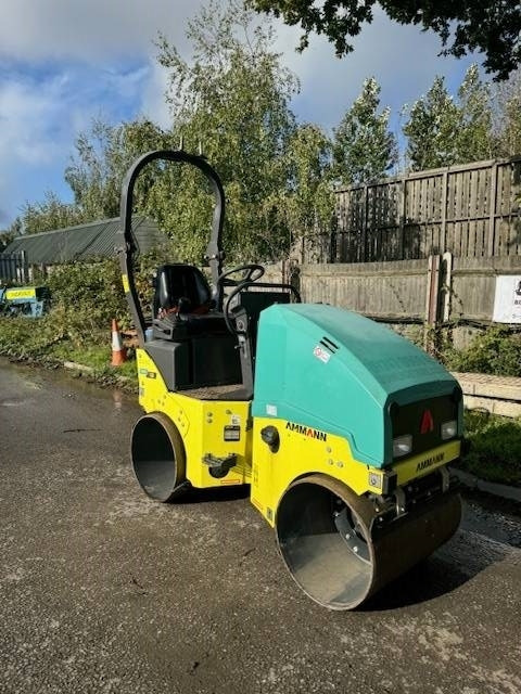 Asfaltwals Ammann ARX 12: afbeelding 29