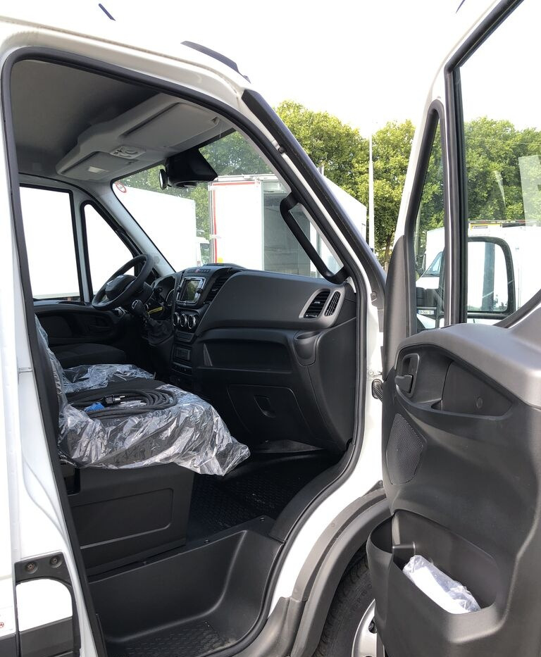 Nieuw Koelwagen IVECO Daily 35C16 frigo: afbeelding 10