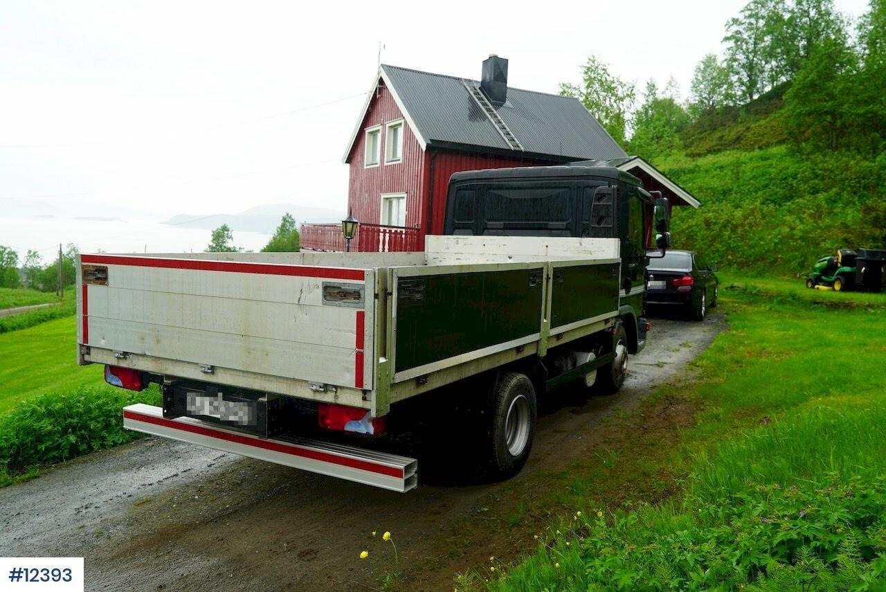 Vrachtwagen met open laadbak MAN TGL 8.240: afbeelding 6