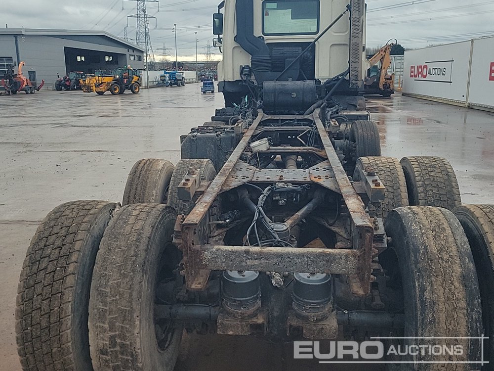 Chassis vrachtwagen 2007 DAF CF85: afbeelding 22