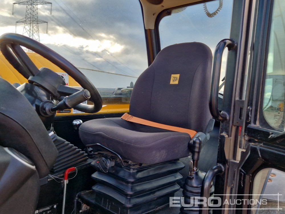 Verreiker 2021 JCB 535-125 Hi Viz: afbeelding 28