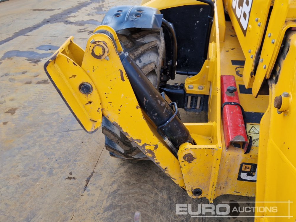 Verreiker 2021 JCB 535-125 Hi Viz: afbeelding 17