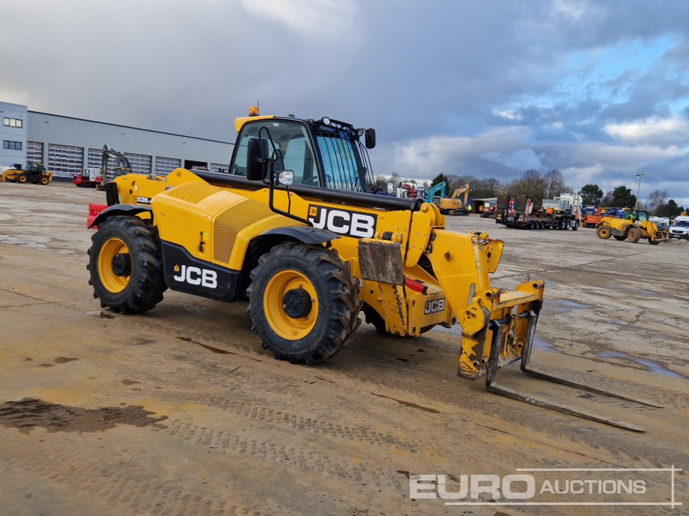 Verreiker 2021 JCB 535-125 Hi Viz: afbeelding 7