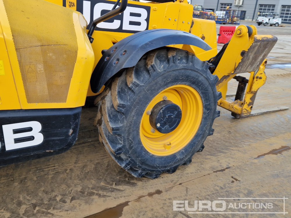 Verreiker 2021 JCB 535-125 Hi Viz: afbeelding 12