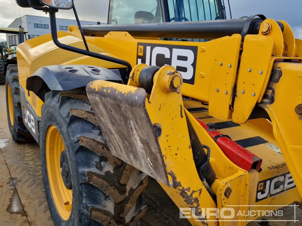 Verreiker 2021 JCB 535-125 Hi Viz: afbeelding 18