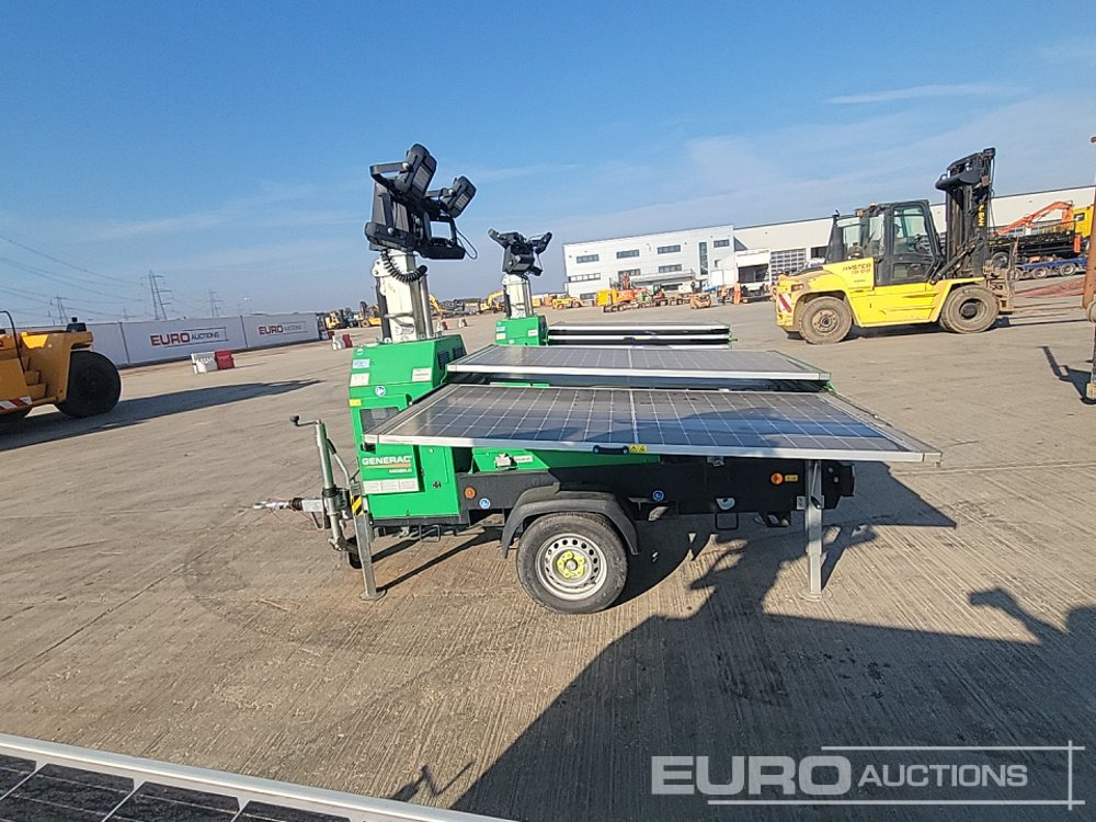 Lichtmast 2022 Generac Solar: afbeelding 6