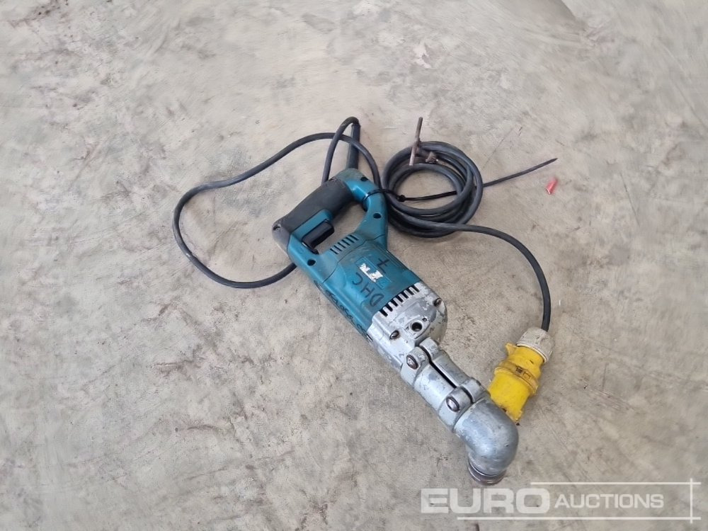 Bouwmaterieel Makita 110 Volt Angle Drill: afbeelding 7