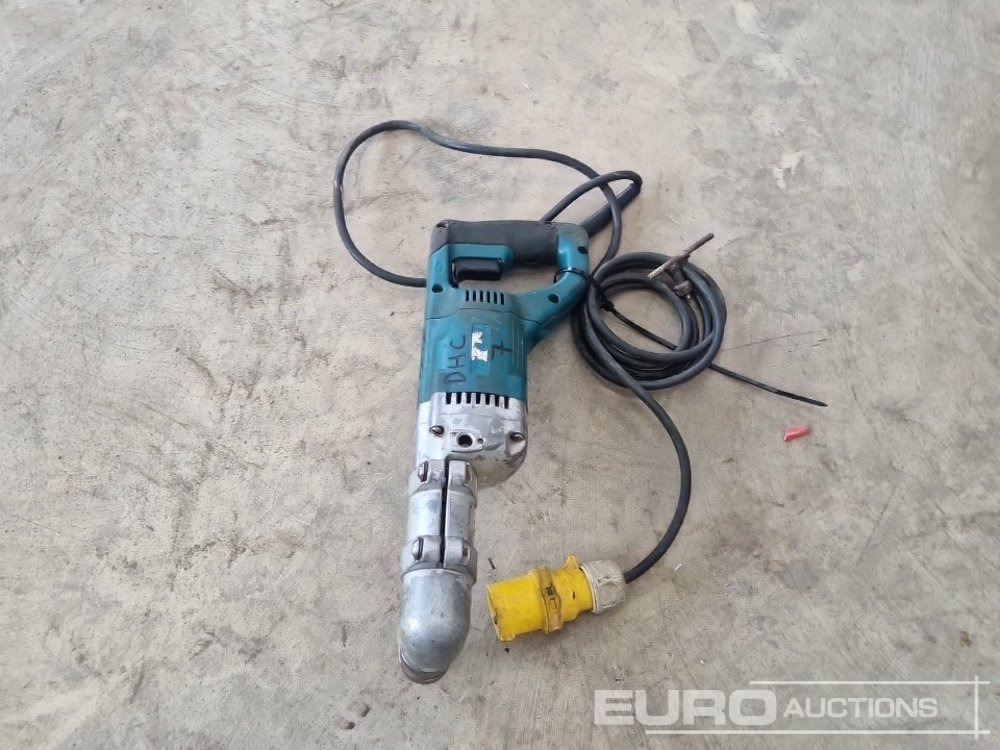 Bouwmaterieel Makita 110 Volt Angle Drill: afbeelding 8