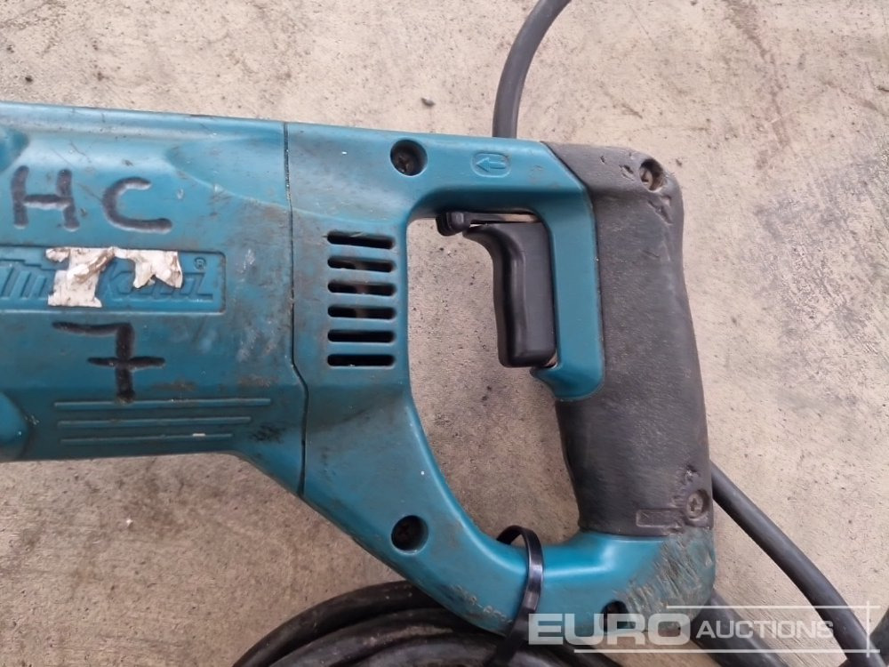 Bouwmaterieel Makita 110 Volt Angle Drill: afbeelding 11