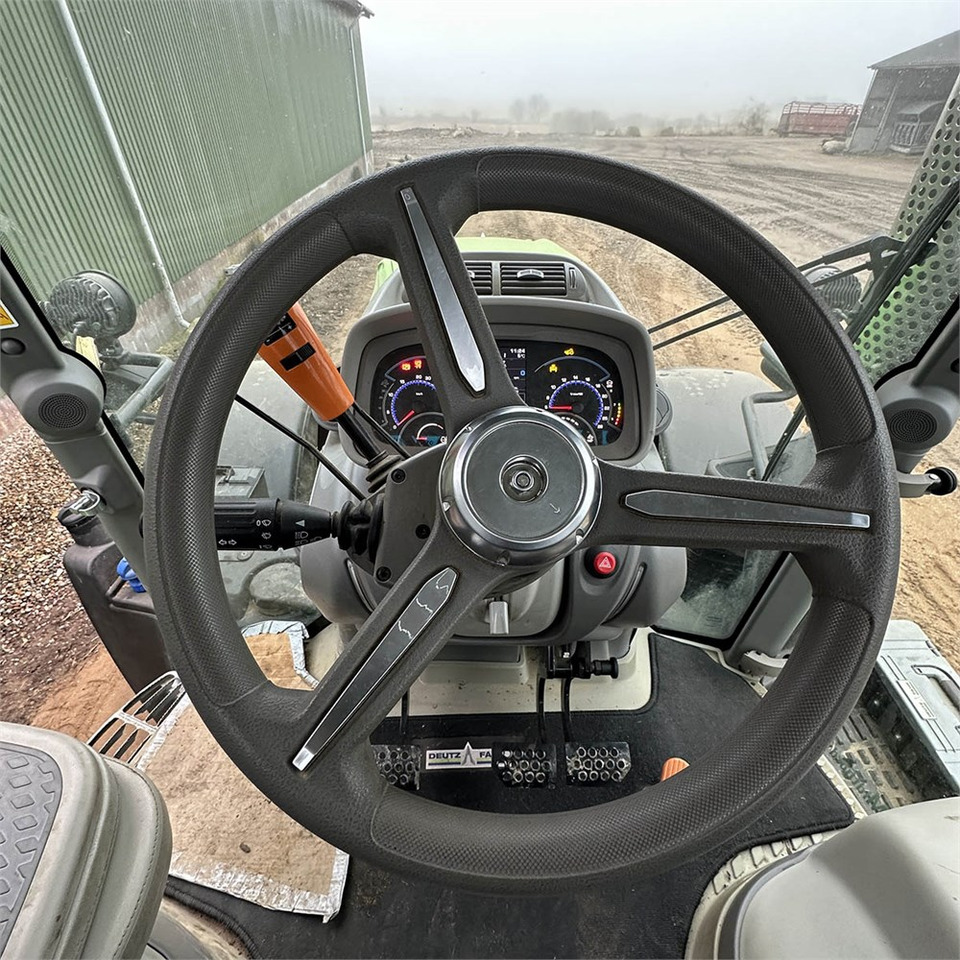 Tractor Deutz-Fahr 8280 Warrior Agrotron TTV: afbeelding 19