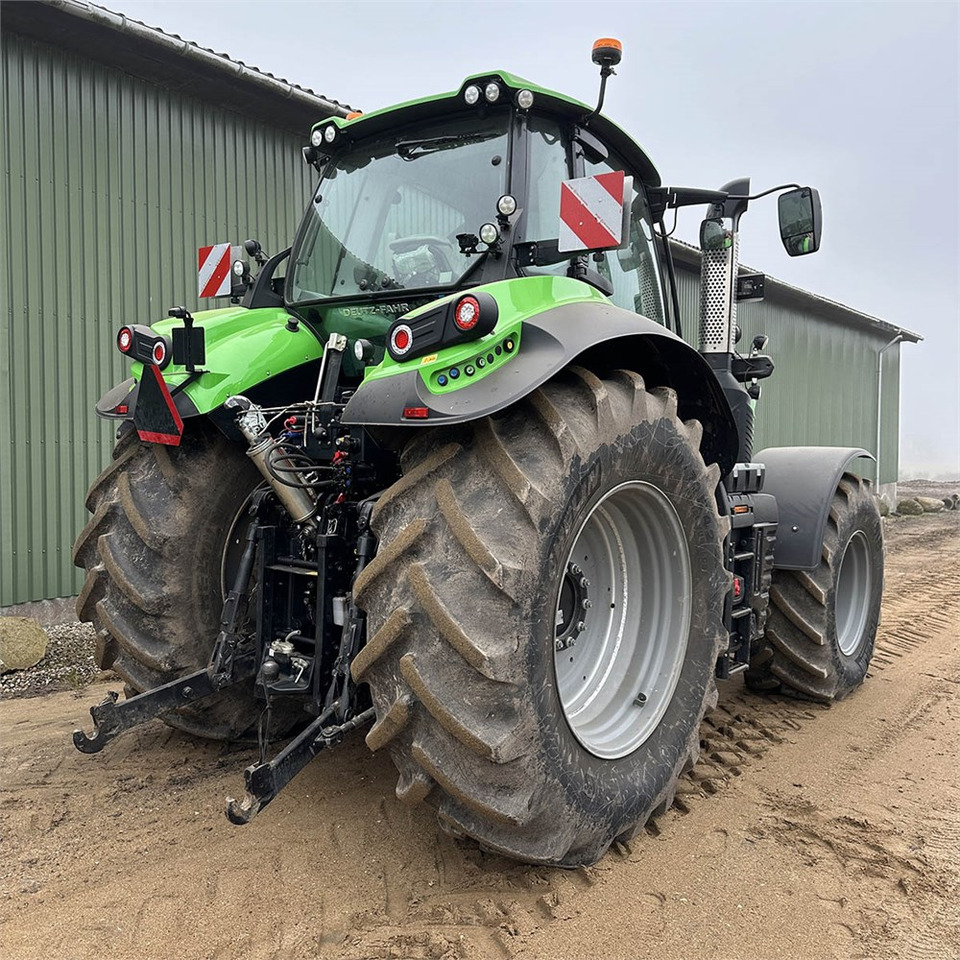 Tractor Deutz-Fahr 8280 Warrior Agrotron TTV: afbeelding 6