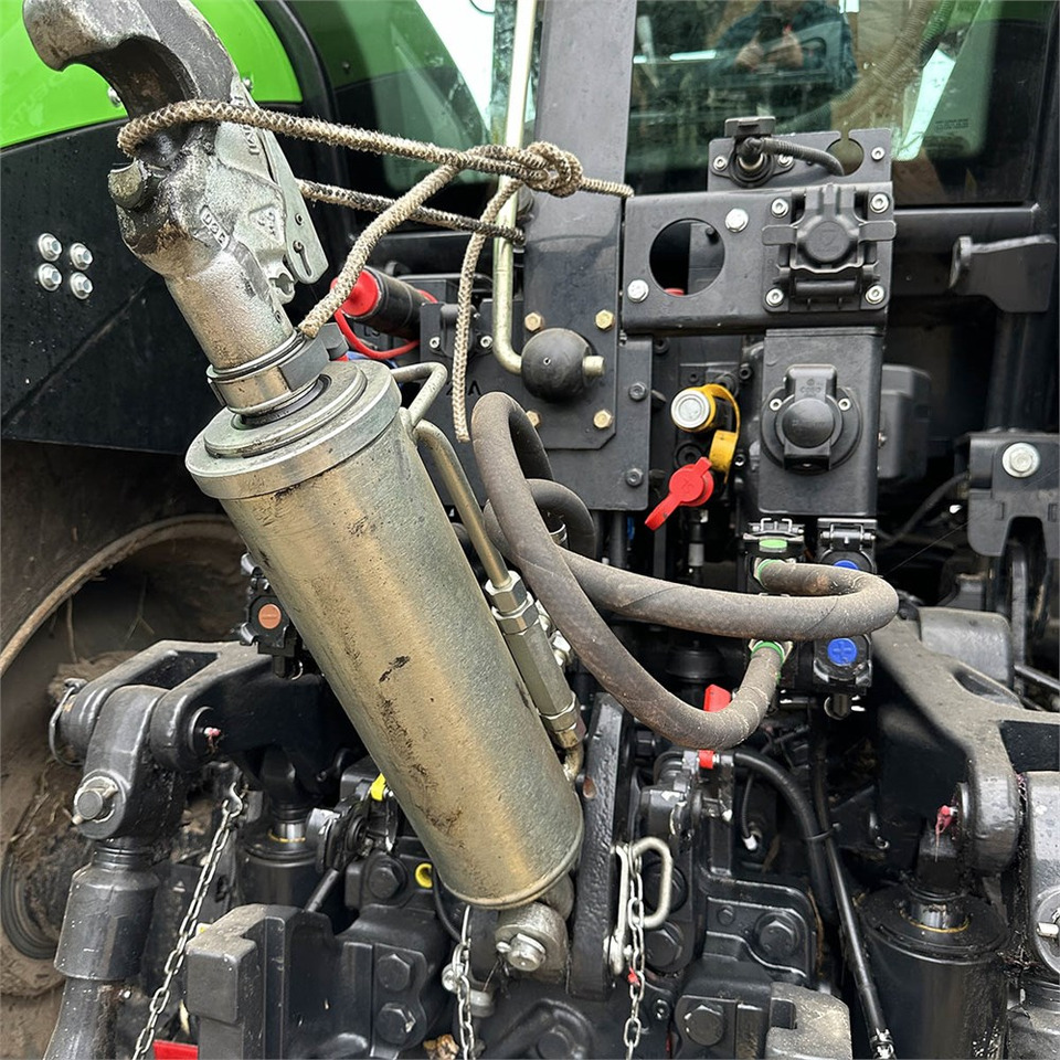 Tractor Deutz-Fahr 8280 Warrior Agrotron TTV: afbeelding 43