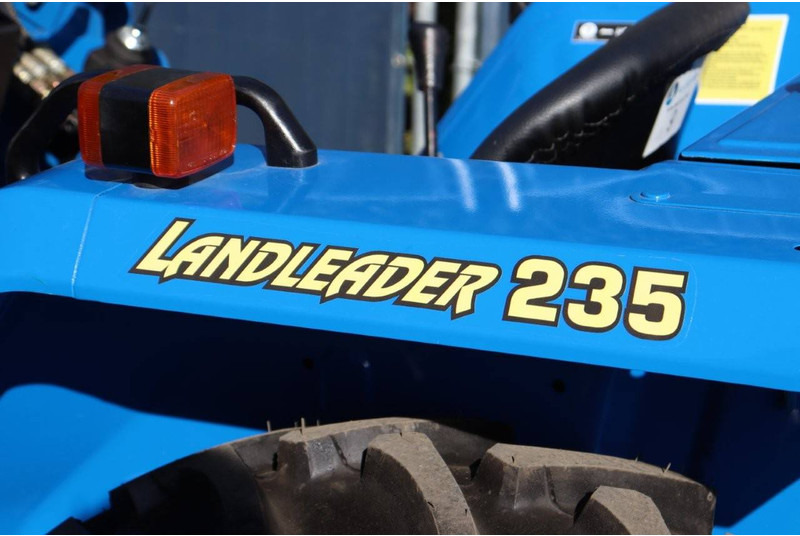 Tractor Iseki LANDLEADER 235: afbeelding 17