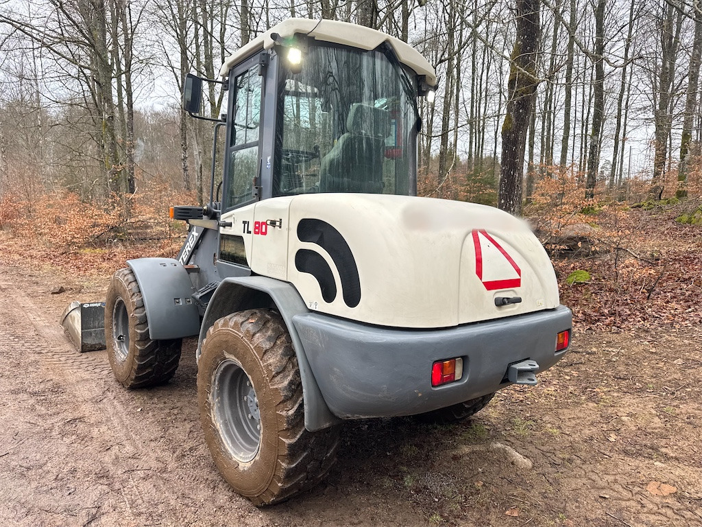 Wiellader TEREX TL 80: afbeelding 7