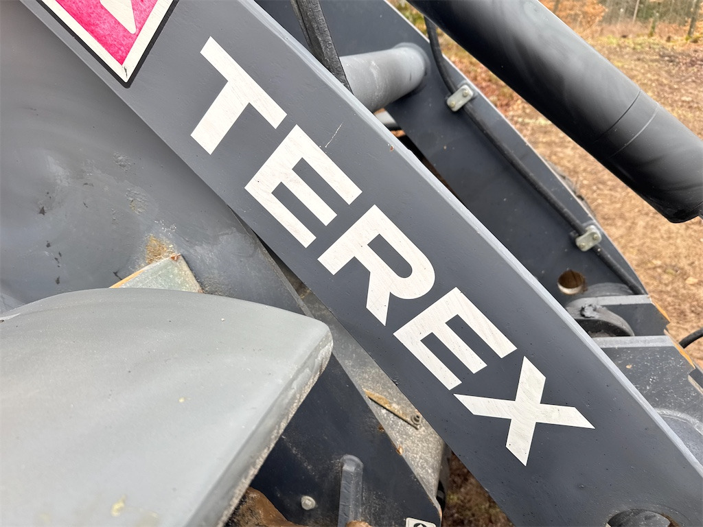 Wiellader TEREX TL 80: afbeelding 34