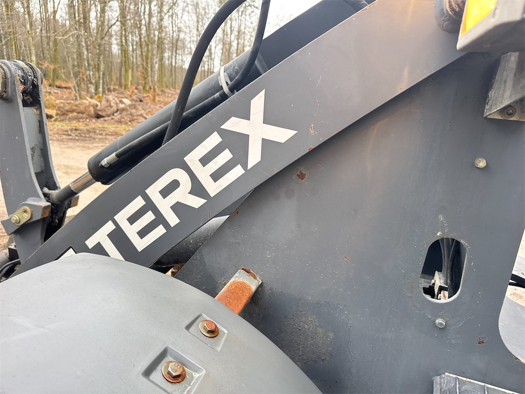 Wiellader TEREX TL 80: afbeelding 16