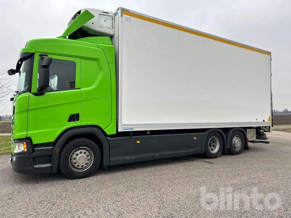 Vrachtwagen SCANIA R450: afbeelding 8