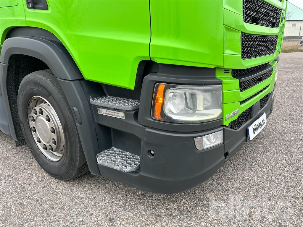 Vrachtwagen SCANIA R450: afbeelding 14