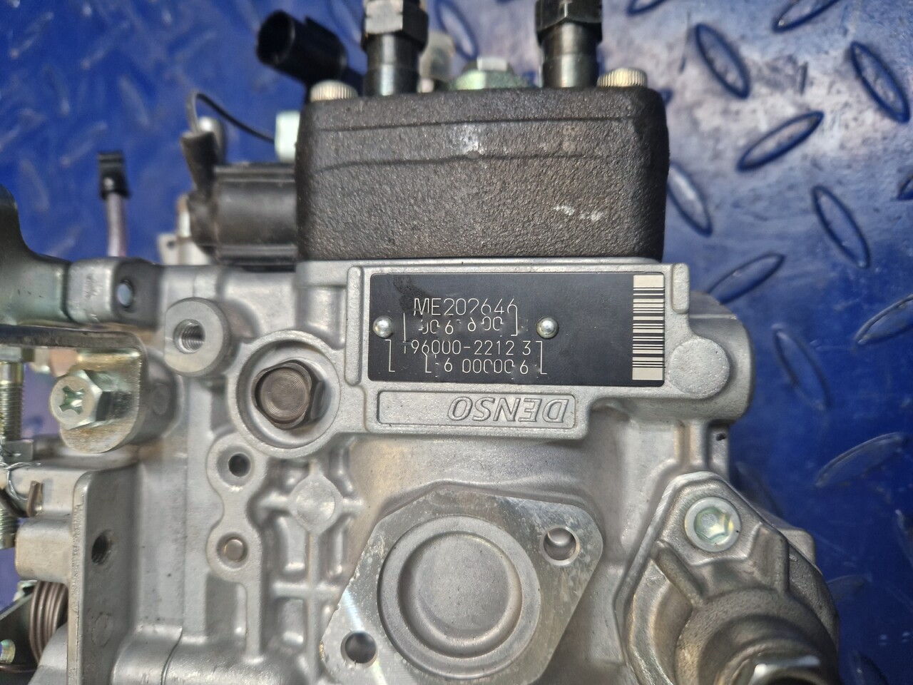 Nieuw Onderdelen voor Vrachtwagen DENSO INJECTION PUMP ME202646: afbeelding 7