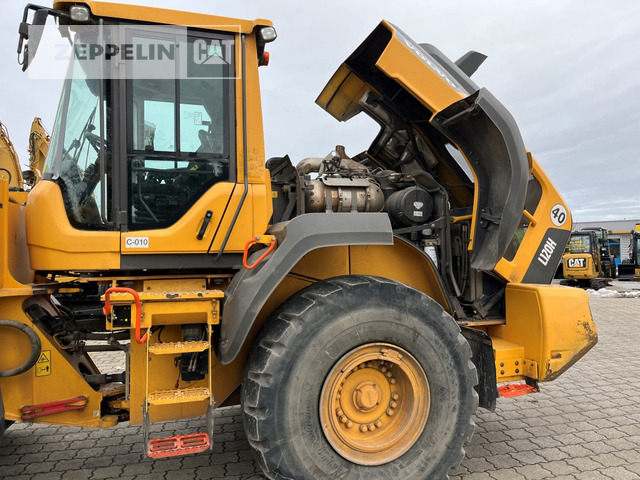 Wiellader Volvo L120H: afbeelding 7