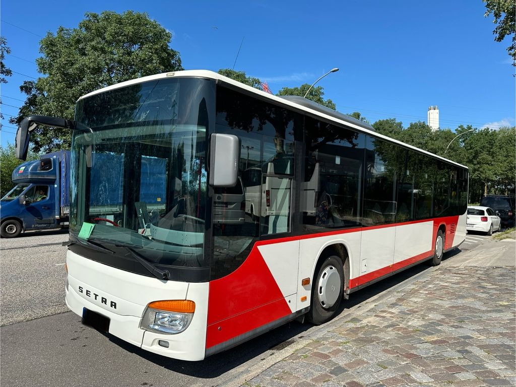 Stadsbus Setra S 415 NF (Klima*EEV): afbeelding 1